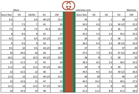 mens gucci shoes size chart|gucci men's shoes size 15.